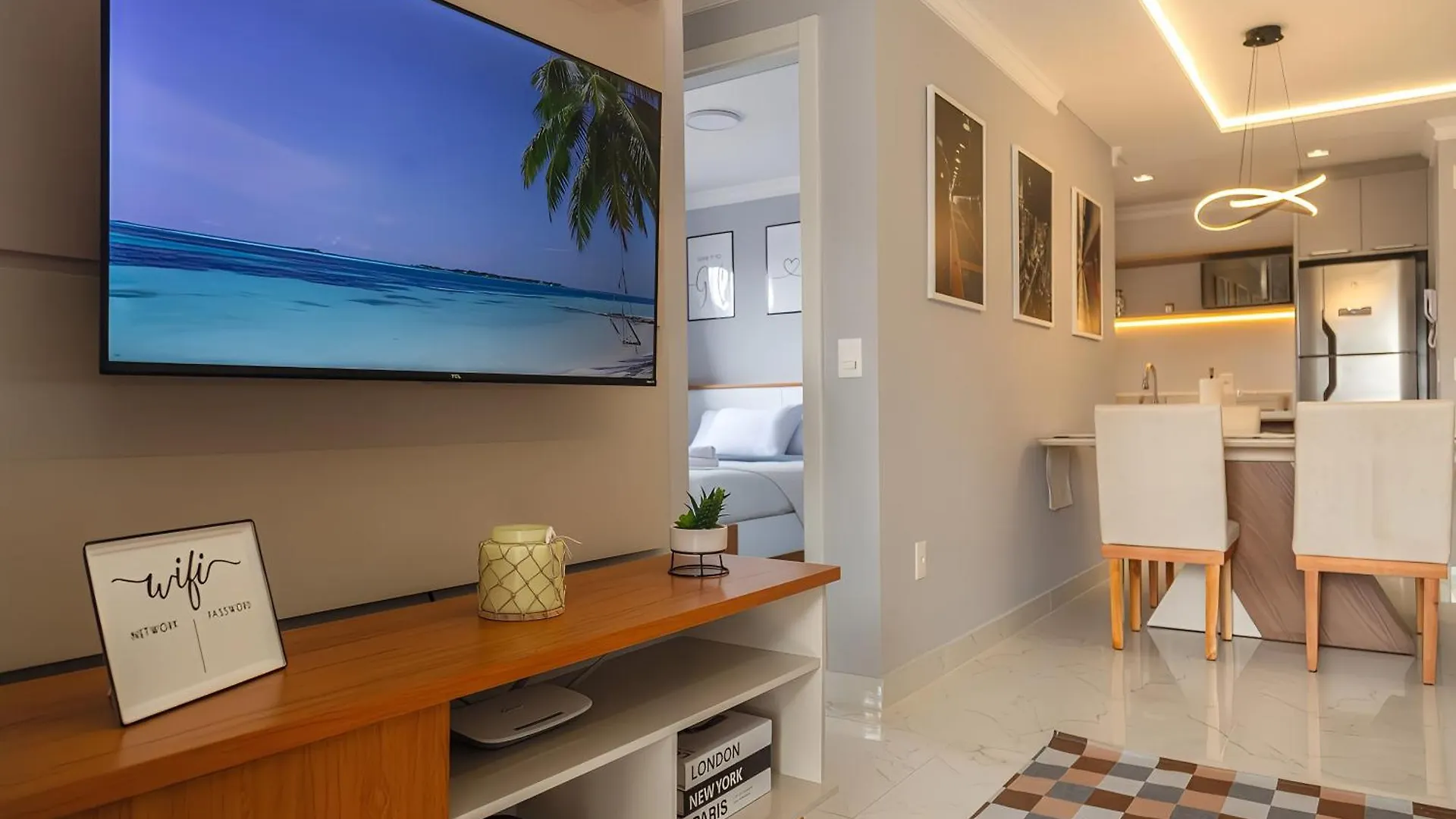 Apto Novo De 2 Suites A 9 Minutos A Pe Da Praia Itapema Brazil